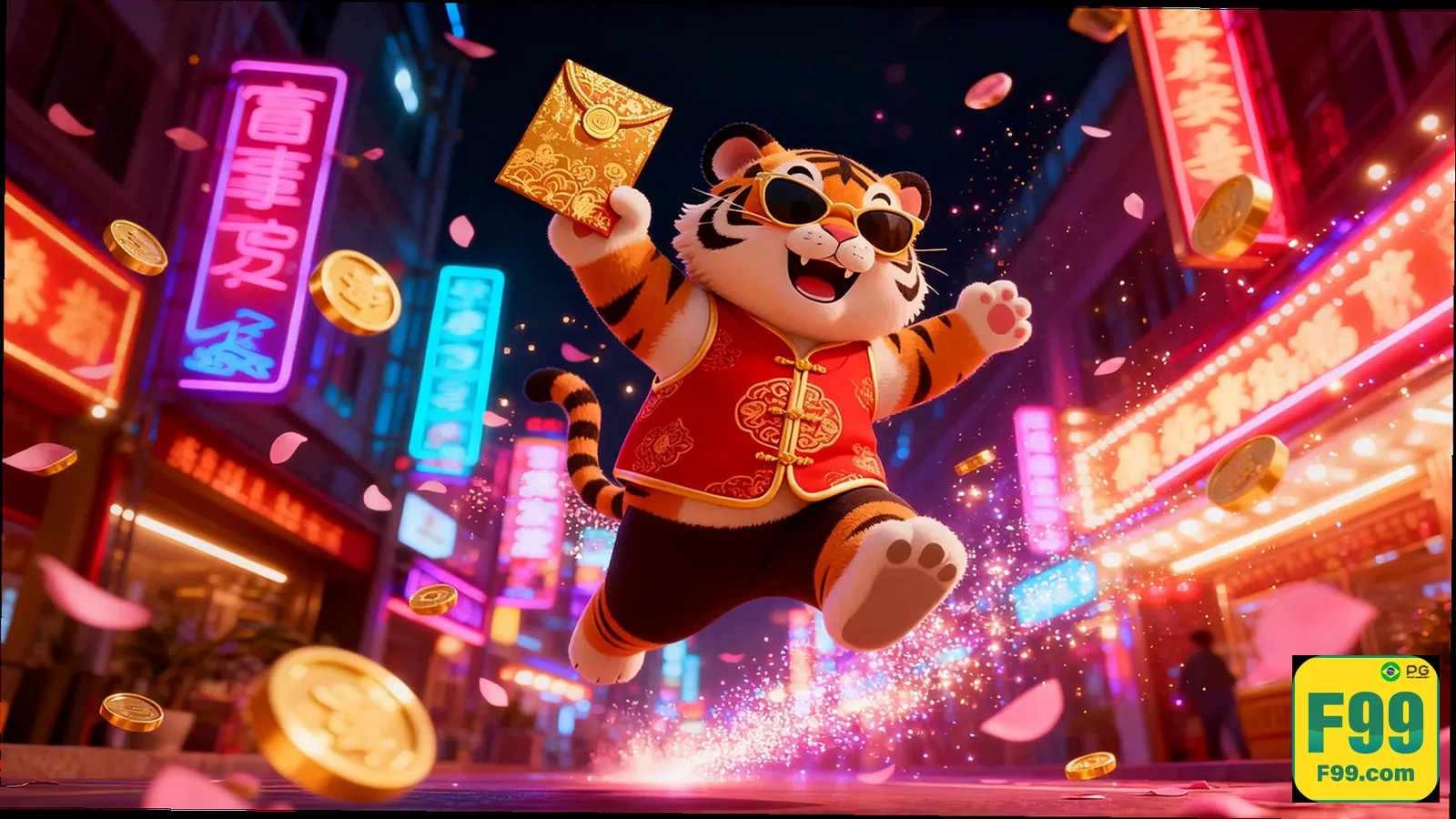 Promoções de cassino - f99